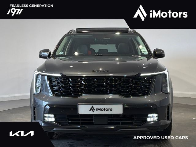 Image for 2025 Kia Sorento 4X4 7 Seater PHEV Black Edition