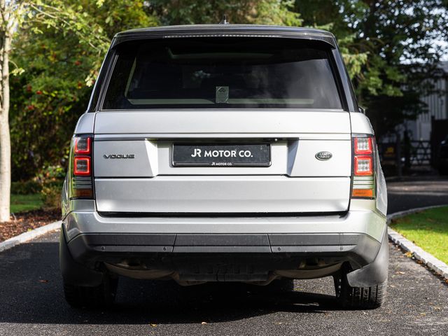 Image for 2016 Land Rover Range Rover 3.0 TDV6 Vogue **PLUS VAT**