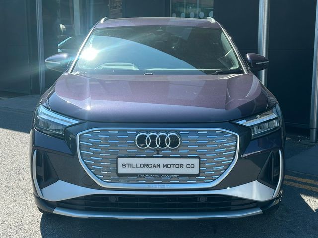Image for 2022 Audi Q4 e-tron 35 S-Line Auto EV