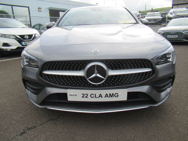 Image for 2022 Mercedes-Benz CLA Class CLA 250 E AMG LINE PREMIUM