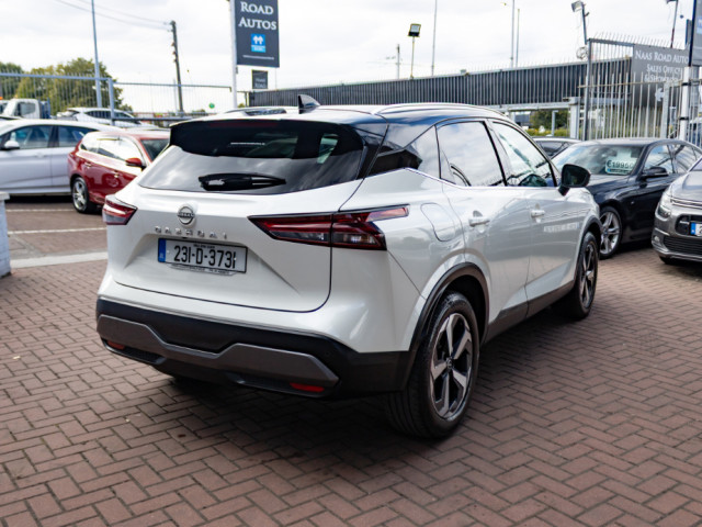 Image for 2023 Nissan Qashqai 1.3 HYBRID SV PREMIUM EDITION 5DR ESTATE // 1 IRISH OWNER FROM NEW // BUY WITH CONFIDENCE AA AND SIMI APPROVED DEALER 2025 // ALL TRADE INS WELCOME // FINANCE ARRANGED //