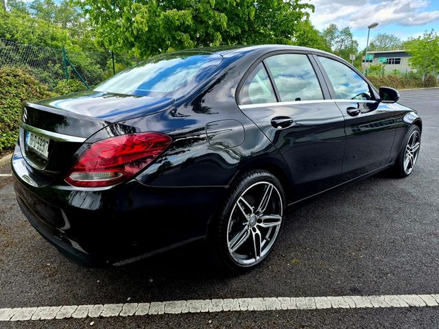 Image for 2016 Mercedes-Benz C Class C 220 D A/T