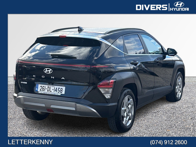 Image for 2026 Hyundai Kona Elegance 1.0 Turbo Petrol