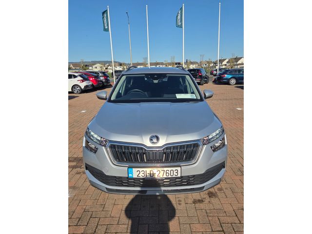 Image for 2023 Skoda Kamiq AMB 1.0tsi 110HP 5DR