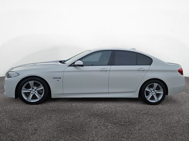 Image for 2017 BMW 5 Series Mspots