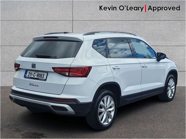Image for 2021 SEAT Ateca 2.0TDi SE Commercial