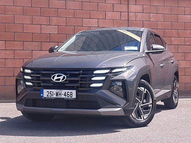 Image for 2025 Hyundai Tucson Comfort Plus 1.6 Diesel with full service history only 17, 000 Kms. €2, 000 Scrappage