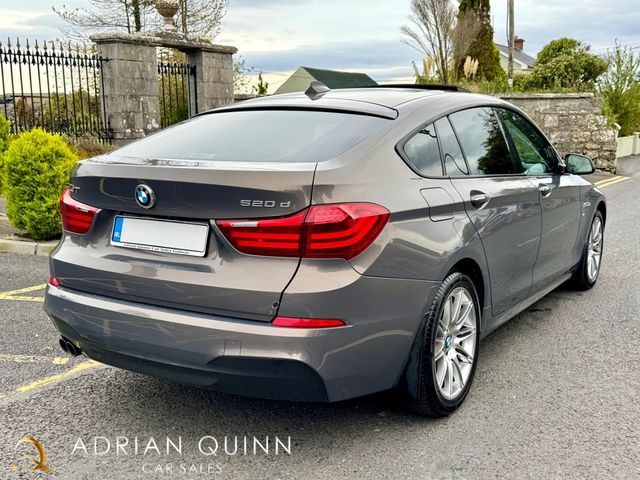 Image for 2014 BMW 5 Series 520d GT M-SPORT AUTO==INDIVIDUAL COLOUR==HIGH SPEC==