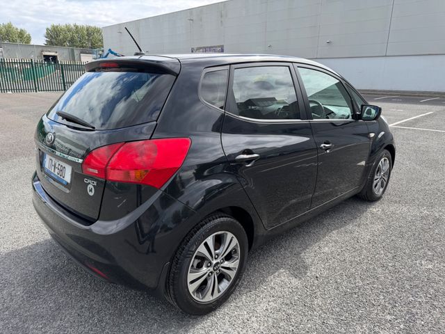 Image for 2017 Kia Venga 1.4 DIESEL, ELITE MODEL, LOW MILEAGE, NEW NCT, FINANCE, WARRANTY, 5 STAR REVIEWS