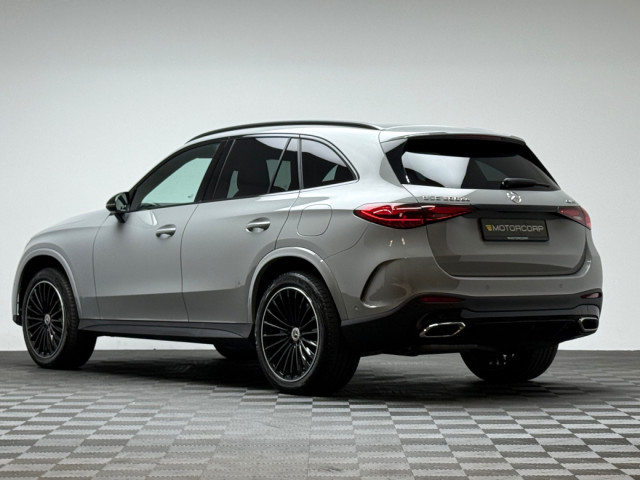 Image for 2025 Mercedes-Benz GLC Class GLC 300DE URBAN EDITION 4MATIC