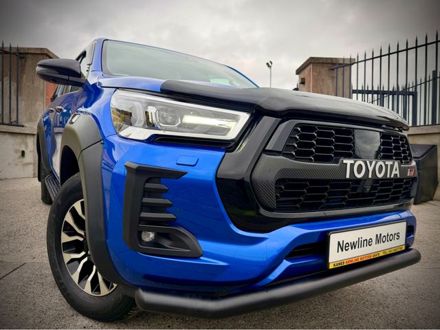 Image for 2023 Toyota Hilux 2.8D4D GR SPORT 4WD 