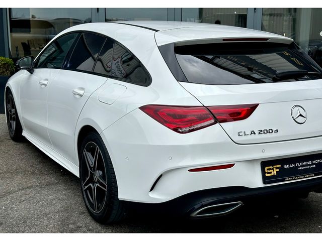 Image for 2021 Mercedes-Benz CLK Class CLA 200 D S/B 5DR A AUTO