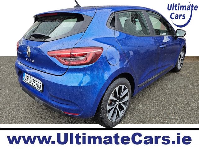 Image for 2023 Renault Clio Equilibre TCE 90 5 Door