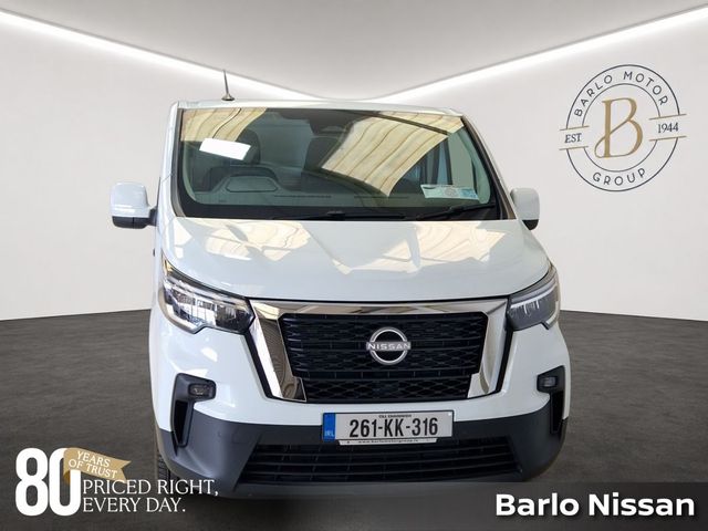 Image for 2026 Nissan Primastar PRIMASTAR L2H1 150 SV PREMIUM