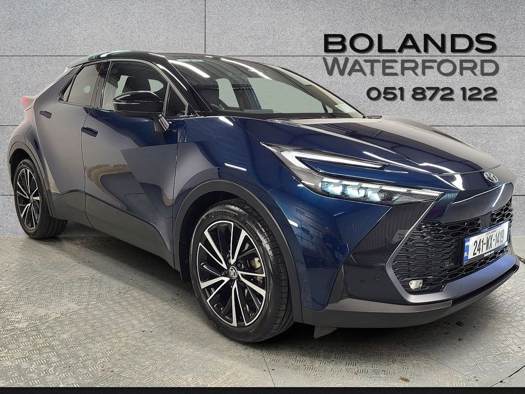 Image for 2024 Toyota C-HR 1.8 HYBRID SOL