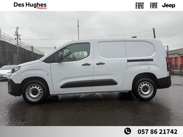 Image for 2026 Fiat Doblo Lwb 1.5 100Bhp