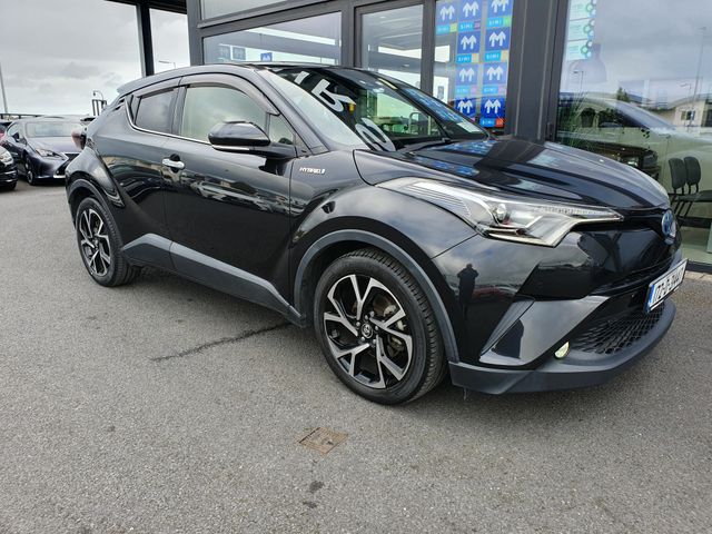 Image for 2017 Toyota C-HR HALF LEATHER * 1.8 SELF CHARGING HYBRID