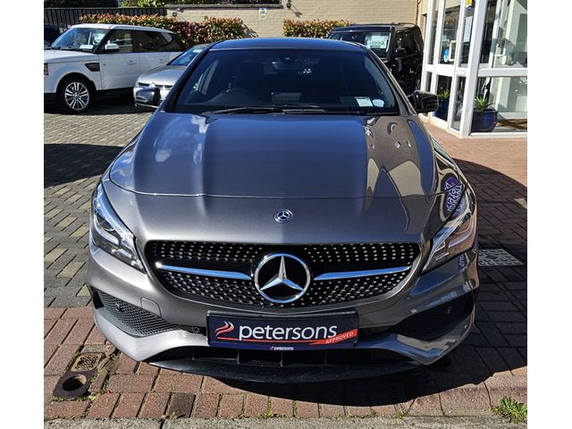 Image for 2018 Mercedes-Benz CLA Class CLA200D AMG LINE 4DR AUTOMATIC