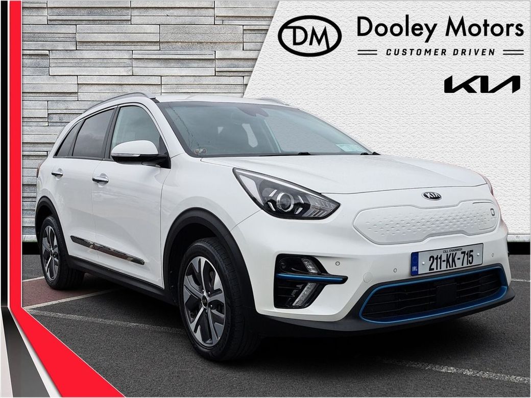 Image for 2021 Kia e-Niro NIRO E-NIRO MY2021 5 DR AUTO
