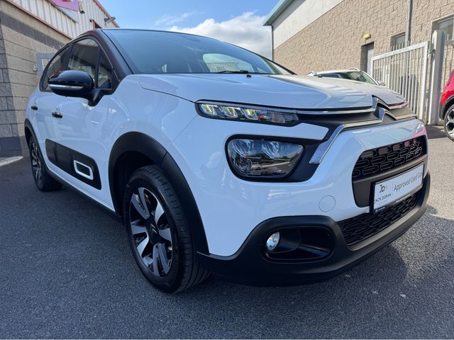 Image for 2022 Citroen C3 FLAIR PURETECH 82BHP KA EU6. EU6.4 4
