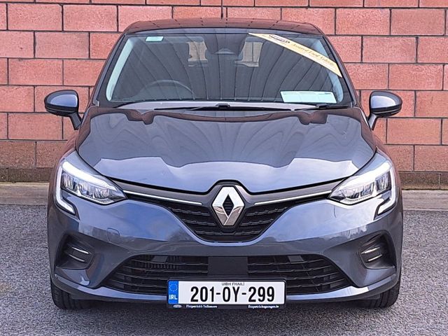 Image for 2020 Renault Clio Dynamique Model 1.0 Petrol