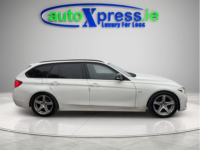 Image for 2017 BMW 3 Series 320d Estate Automatic
