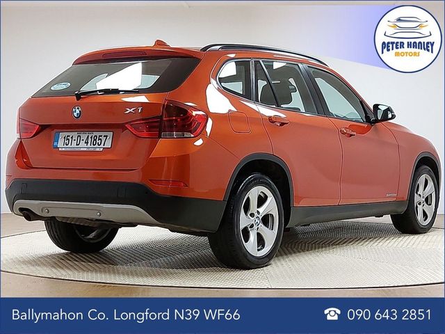 Image for 2015 BMW X1 sDrive20d EfficientDynamics