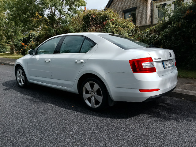 Image for 2016 Skoda Octavia Style 1.2tsi 110HP 4DR