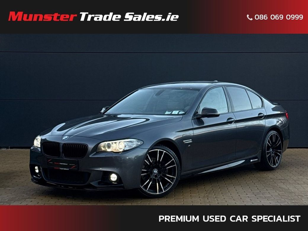 Image for 2015 BMW 5 Series 520D M Sport
