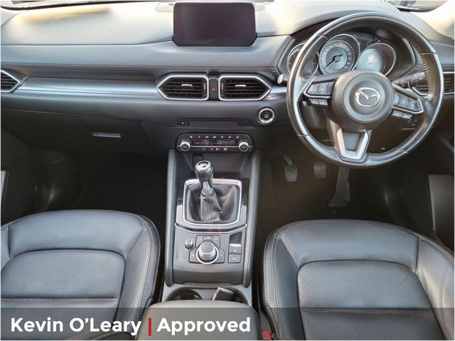 Image for 2021 Mazda CX-5 2WD 2.2D (150ps) GT SPORT SL