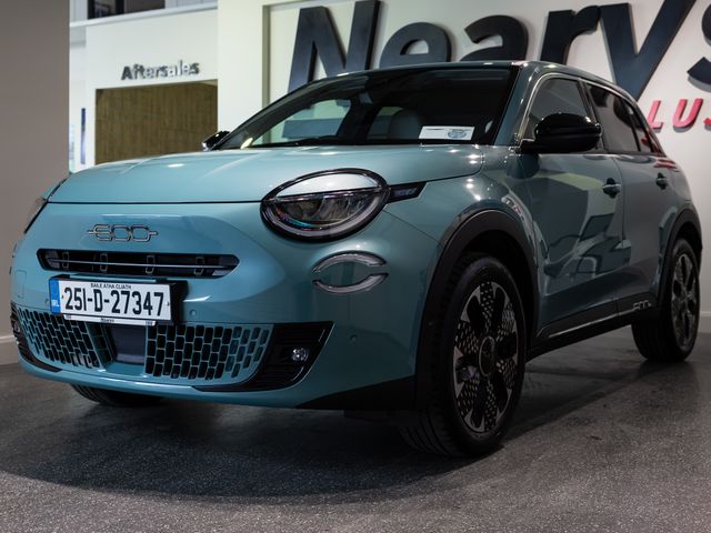 Image for 2025 Fiat 600 LA Prima 1.2 100HP Mhev