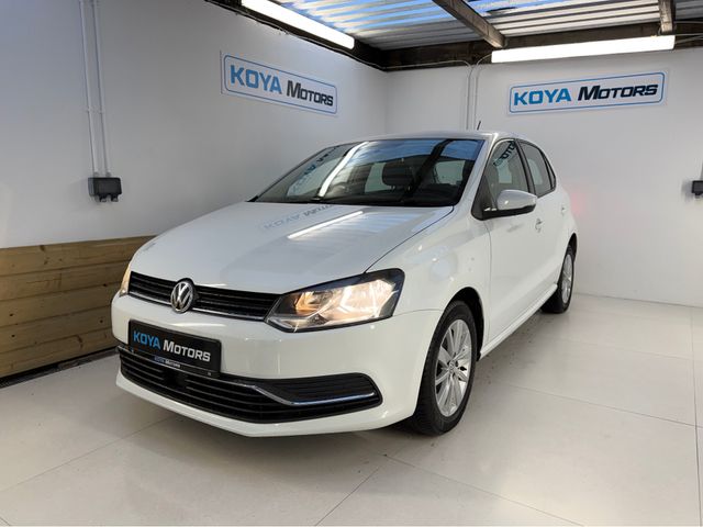 Image for 2016 Volkswagen Polo 1.2 TSI HIGHLINE 40TH EDITION PETROL AUTOMATIC // PARK ASSIST // REVERSING CAMERA // PRO MEDIA PACK // IDEAL STARTER CAR // IMMACULATE EXAMPLE