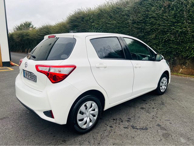 Image for 2019 Toyota Vitz 1.0 AUTOMATIC 