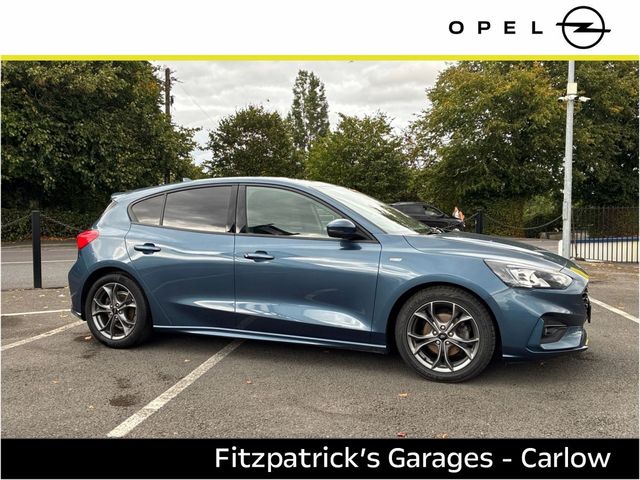 Image for 2021 Ford Focus 1.5L EcoBlue 120PS ST-Line