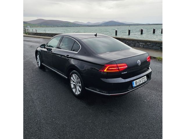 Image for 2018 Volkswagen Passat DBA 3CCZE 4DR Auto