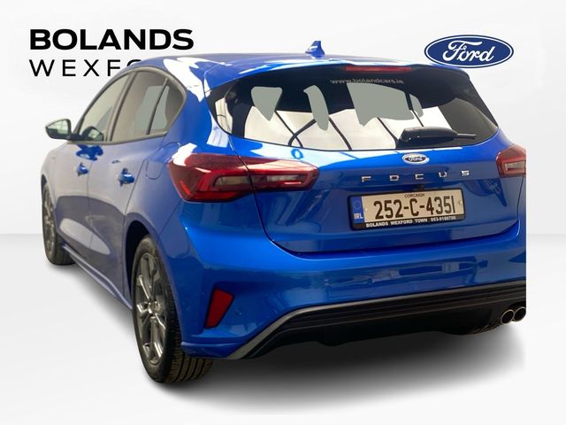 Image for 2025 Ford Focus ST-Line 1.0 MHEV Manual