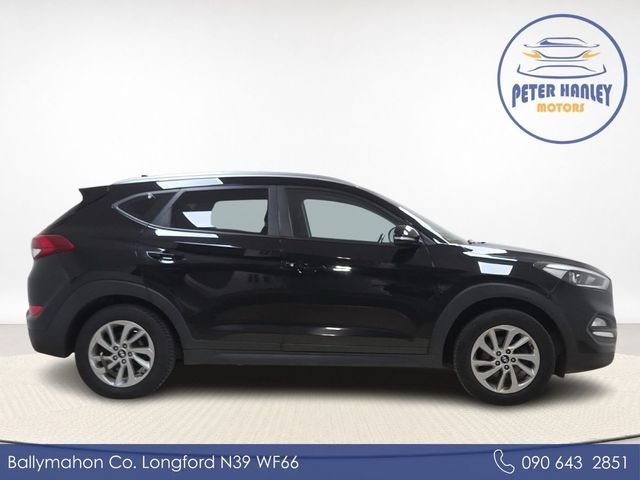 Image for 2018 Hyundai Tucson 1.7 D Executive SE