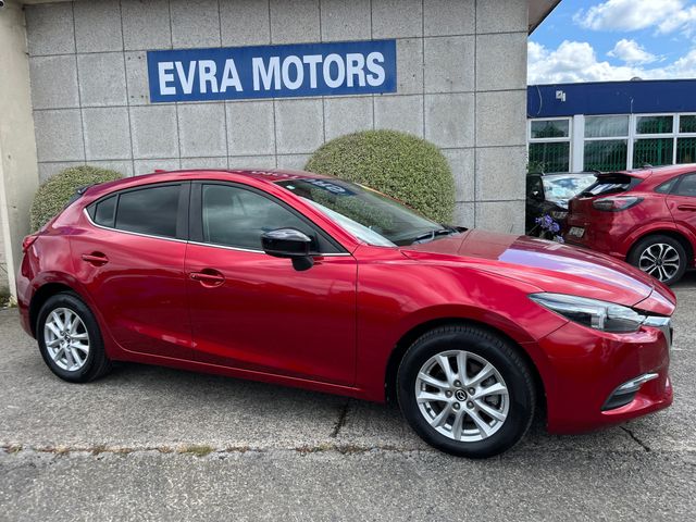 Image for 2019 Mazda Mazda3 AXELA AUTOMATIC 1.5 DIESEL //LOW MILES//KEYLESS ENTRY//REVERSE CAMERA//HEAD UP DISPLAY// 