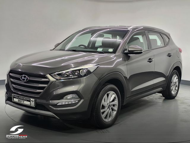 Image for 2017 Hyundai Tucson (172) SE BLUEDRIVE 1.7 CRDI