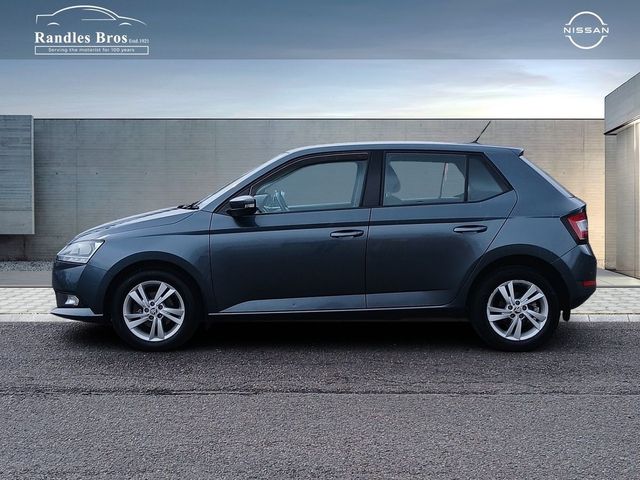 Image for 2020 Skoda Fabia 1.0TSI 95HP Ambition