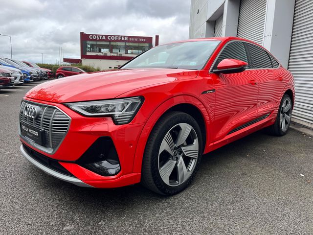 Image for 2022 Audi e-tron 95KW BATTERY S LINE 55 