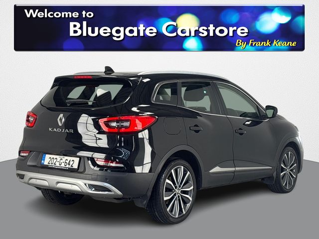 Image for 2020 Renault Kadjar S-EDITION BLUE DCI 115 **FULL BLACK HALF LEATHER INTERIOR**PANORAMIC SUNROOF**FULL DIGITAL DASH**TOUCHSCREEN INFOTAINMENT SYSTEM**REVERSE CAMERA**USB CHARGING PORTS**LANE ASSIST**ECO MODE**