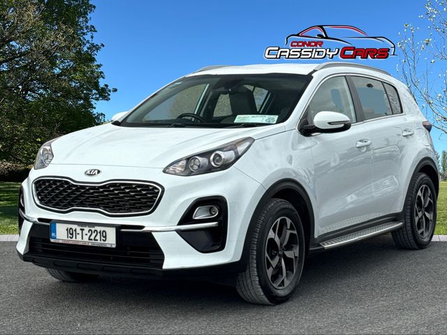 Image for 2019 Kia Sportage K3 5DR **HIGH SPEC**