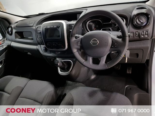 Image for 2020 Nissan NV300 NV300 LWB 120 SV ARRIVING JANUARY