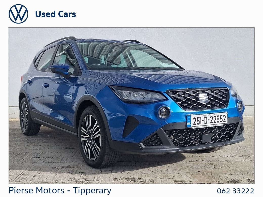 Image for 2025 SEAT Arona Arona 1.0TSI 95hp SE+