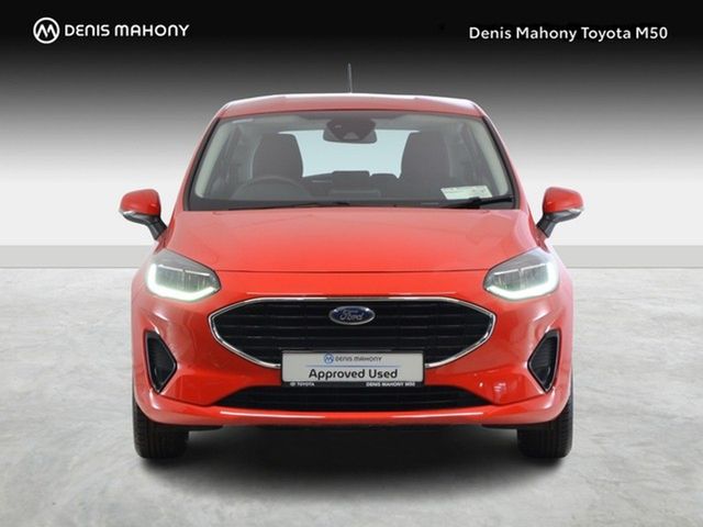 Image for 2022 Ford Fiesta Trend Connected