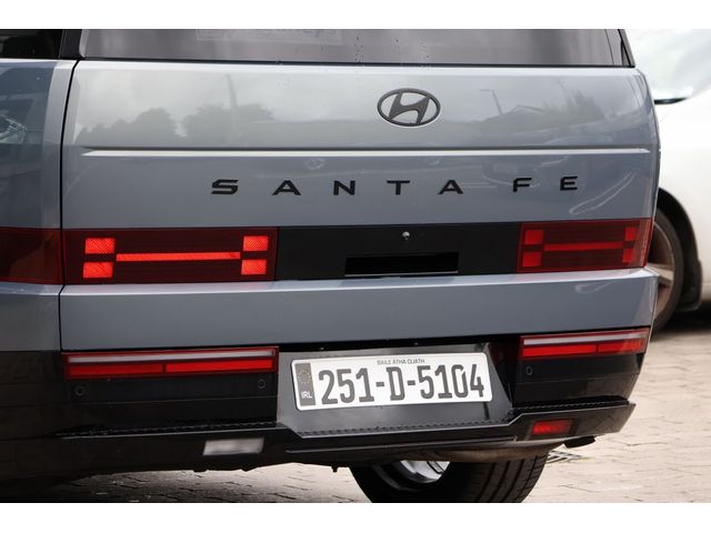 Image for 2025 Hyundai Santa Fe 1.6 PHEV 4WD Calligraphy , 22 Alloys Plug in hybrid - 