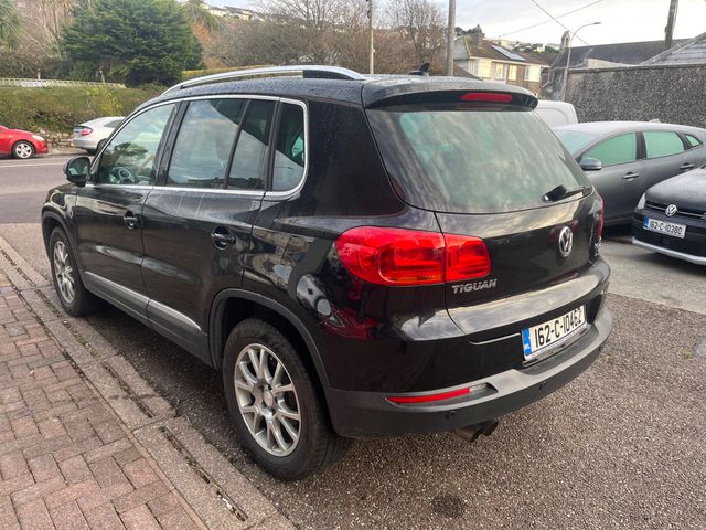 Image for 2016 Volkswagen Tiguan 1.4 tsi automatic 