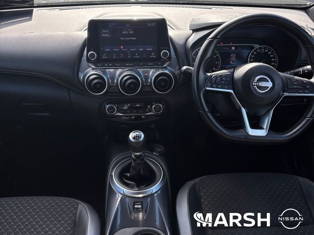 Image for 2023 Nissan Juke 1.0 SV PREMIUM 5DR