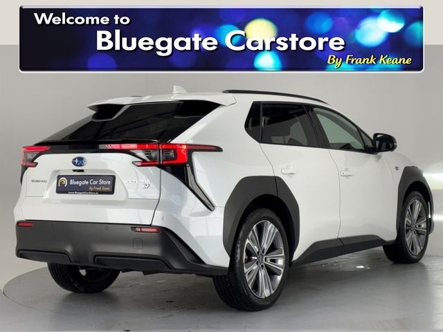 Image for 2023 Subaru Solterra TOURING EV AWD**PANORAMIC ROOF**HEATED LEATHER ELCECTRIC MEMEORY SEATS**HEATED MULTIFUNCTIONAL STEERING WHEEL**REVERSE CAMERA**PARKING SENSORS**360 DEGREE CAMERAS**CRUSIE CONTROL**DUAL CLIMATE